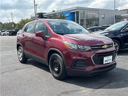 2017 Chevrolet Trax LS (Stk: 8873-241) in Hamilton - Image 1 of 5