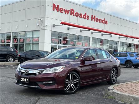 2017 Honda Accord Touring (Stk: 23-2700AB) in Newmarket - Image 1 of 21