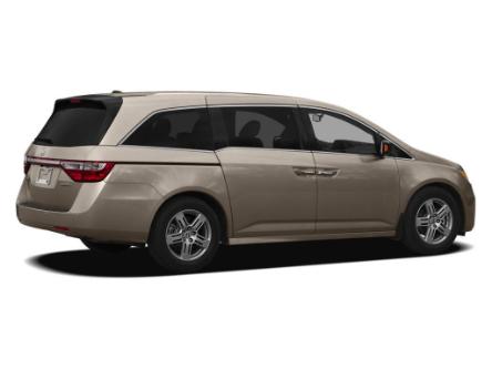 2012 Honda Odyssey EX-L (Stk: 30596A) in Calgary - Image 1 of 3