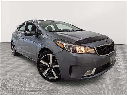 2017 Kia Forte SX (Stk: 10U3802) in Markham - Image 1 of 38