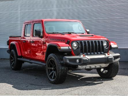 2021 Jeep Gladiator Mojave (Stk: G3-0311A) in Granby - Image 1 of 39