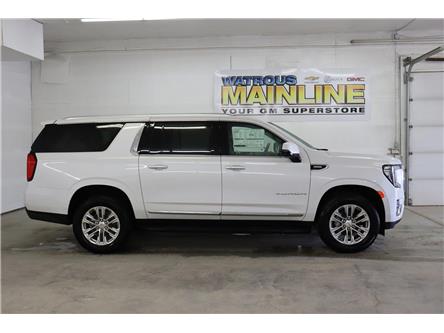 2023 GMC Yukon XL SLT (Stk: P1427) in Watrous - Image 1 of 50