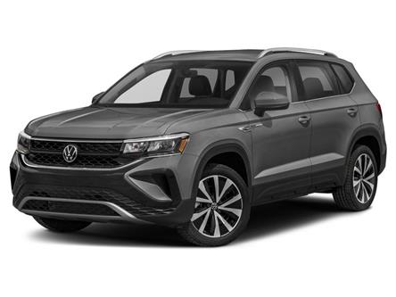 2024 Volkswagen Taos Comfortline (Stk: 710527) in Okotoks - Image 1 of 11