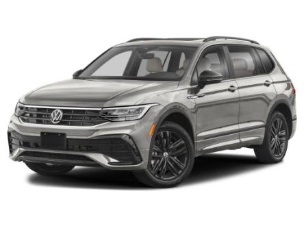 2024 Volkswagen Tiguan Comfortline R-Line Black Edition (Stk: O01525) in Kingston - Image 1 of 11