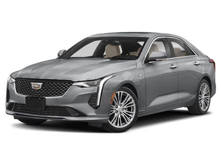 2024 Cadillac CT4 Premium Luxury (Stk: 97673) in Exeter - Image 1 of 12