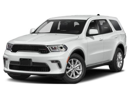 2023 Dodge Durango GT (Stk: 23DR5221) in Devon - Image 1 of 11