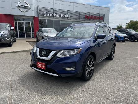 2019 Nissan Rogue SL (Stk: 23-044A) in Smiths Falls - Image 1 of 19