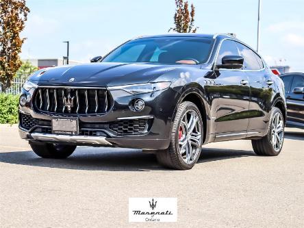 2021 Maserati Levante S GranLusso (Stk: MU0363) in Vaughan - Image 1 of 31