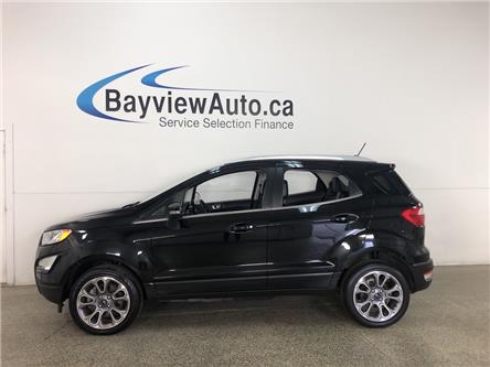 2020 Ford EcoSport Titanium (Stk: 40528J) in Belleville - Image 1 of 28