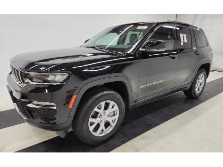 2022 Jeep Grand Cherokee Limited (Stk: U3443) in Thunder Bay - Image 1 of 13