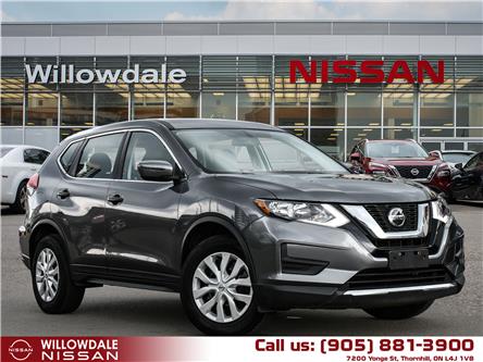 2019 Nissan Rogue S (Stk: C37697) in Thornhill - Image 1 of 24