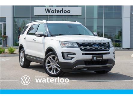 2016 Ford Explorer Limited (Stk: D23189) in Waterloo - Image 1 of 17