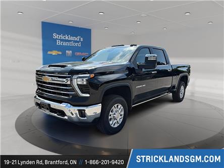 2024 Chevrolet Silverado 2500HD LTZ (Stk: G240029) in Brantford - Image 1 of 22