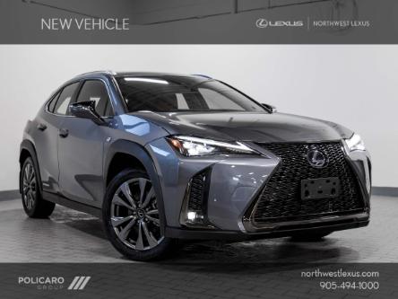 2024 Lexus UX 250h Base (Stk: 074445) in Brampton - Image 1 of 11