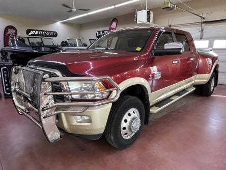 2011 Dodge Ram 3500 Laramie Longhorn (Stk: T23-210A) in Nipawin - Image 1 of 25
