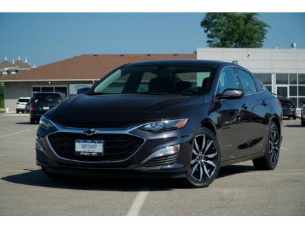 2022 Chevrolet Malibu RS (Stk: 709491) in Sarnia - Image 1 of 42