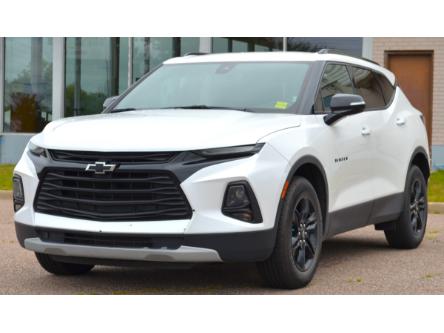 2021 Chevrolet Blazer LT (Stk: P7583) in Pembroke - Image 1 of 15