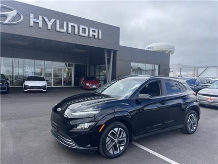 2022 Hyundai Kona Electric Preferred (Stk: 31623B) in Scarborough - Image 1 of 18