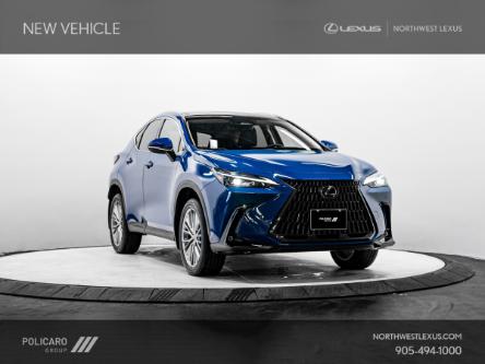 2024 Lexus NX 350h Base (Stk: 022951) in Brampton - Image 1 of 23