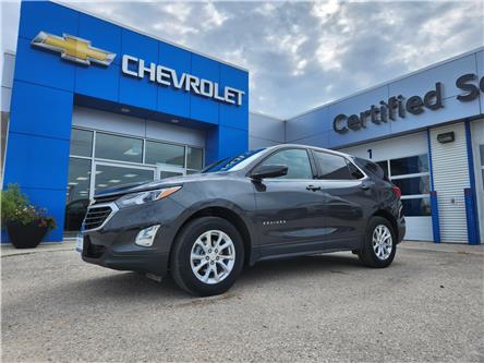 2020 Chevrolet Equinox LT (Stk: 30671A) in The Pas - Image 1 of 18