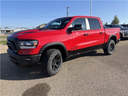 2024 RAM 1500 Rebel (Stk: RT024) in Rocky Mountain House - Image 1 of 12