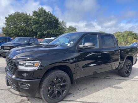 2024 RAM 1500 Sport (Stk: 24-005) in Sarnia - Image 1 of 18