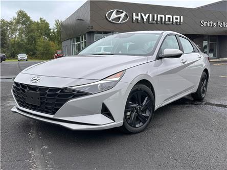 2022 Hyundai Elantra  (Stk: 11055A) in Smiths Falls - Image 1 of 12