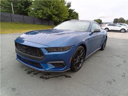 2024 Ford Mustang EcoBoost (Stk: MU400) in Miramichi - Image 1 of 11