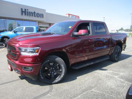 2024 RAM 1500 Sport (Stk: 24007) in Perth - Image 1 of 22