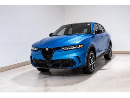 2023 Alfa Romeo Tonale Sprint (Stk: AR0528) in Calgary - Image 1 of 30