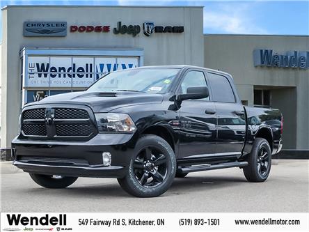 2023 RAM 1500 Classic Tradesman (Stk: 43928) in Kitchener - Image 1 of 15