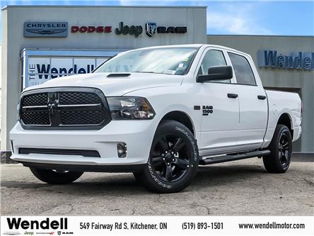 2023 RAM 1500 Classic Tradesman (Stk: 43937) in Kitchener - Image 1 of 15