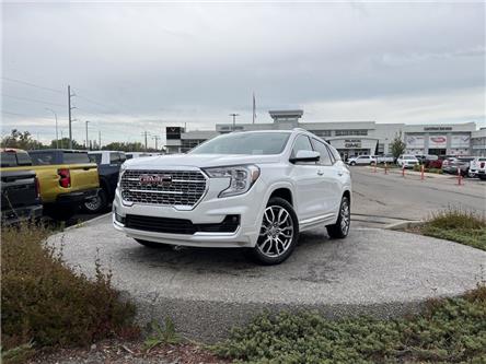 2023 GMC Terrain Denali (Stk: PL251850) in Calgary - Image 1 of 27