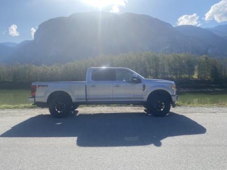 2021 Ford F-350 Limited (Stk: R1O640050A) in Squamish - Image 1 of 14