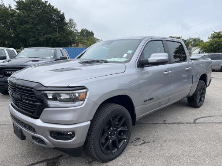 2024 RAM 1500 Sport (Stk: 24-006) in Sarnia - Image 1 of 16