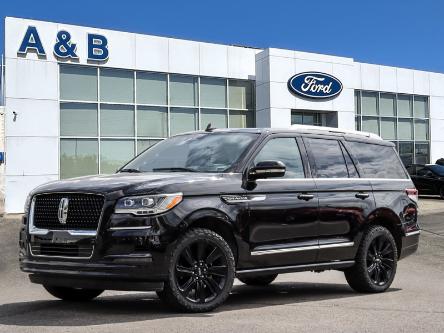 2022 Lincoln Navigator Reserve (Stk: A6605) in Perth - Image 1 of 34