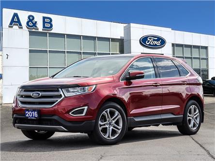 2016 Ford Edge Titanium (Stk: 2390A) in Perth - Image 1 of 29
