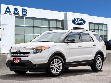 2015 Ford Explorer XLT (Stk: A6613A) in Perth - Image 1 of 31