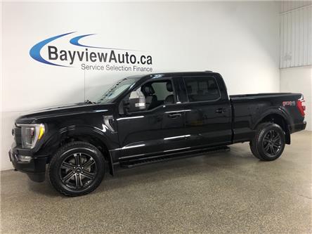 2021 Ford F-150 Lariat (Stk: 40455J) in Belleville - Image 1 of 31