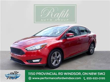 2018 Ford Focus SE (Stk: PR18176) in Windsor - Image 1 of 25