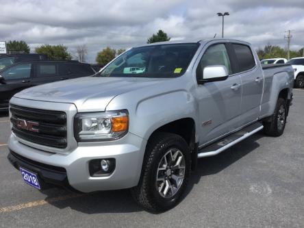 2018 GMC Canyon All Terrain w/Leather (Stk: B2953) in Cornwall - Image 1 of 22