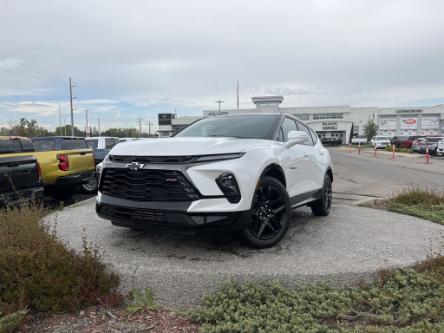 2024 Chevrolet Blazer RS (Stk: RS128274) in Calgary - Image 1 of 27