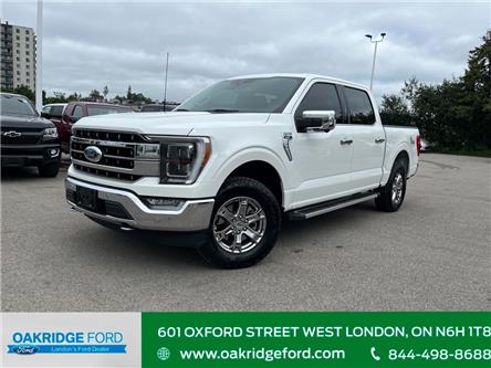 2022 Ford F-150  (Stk: L8379) in London - Image 1 of 22