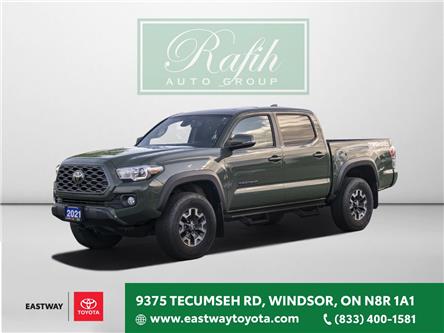 2021 Toyota Tacoma Nightshade (Stk: PR8071) in Windsor - Image 1 of 20