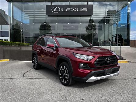 2021 Toyota RAV4  (Stk: 14105476A) in Markham - Image 1 of 27
