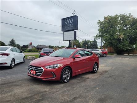 2017 Hyundai Elantra SE in Kitchener - Image 1 of 25