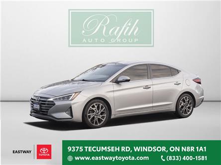 2020 Hyundai Elantra Ultimate (Stk: PR3355) in Windsor - Image 1 of 23