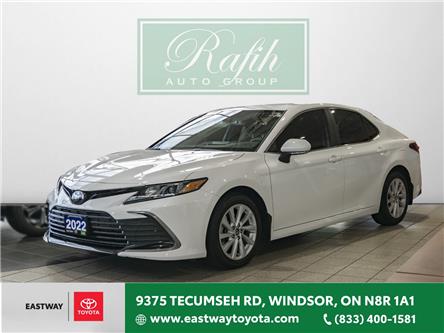 2022 Toyota Camry LE (Stk: PR3941) in Windsor - Image 1 of 9