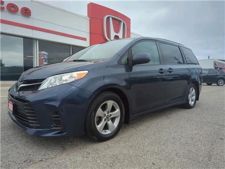 2020 Toyota Sienna LE 8-Passenger (Stk: SH358A) in Simcoe - Image 1 of 24