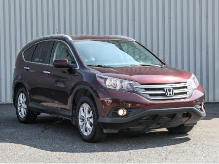 2013 Honda CR-V Touring (Stk: B23-265A) in Cowansville - Image 1 of 30